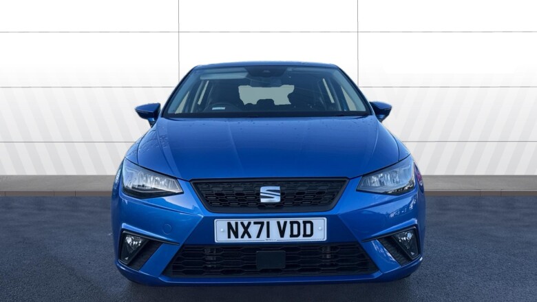 SEAT Ibiza 1.0 TSI 95 SE Technology 5dr Petrol Hatchback